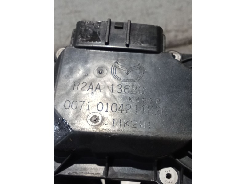 Recambio de caja mariposa para mazda 3 lim. (bl) luxury referencia OEM IAM 00710104211K26 R2AA136B0 