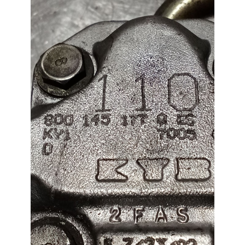 Recambio de bomba direccion para volkswagen passat b5.5 (3b3) 1.9 tdi referencia OEM IAM 8D0145177Q  