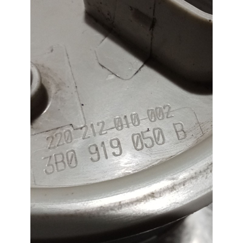 Recambio de bomba combustible para volkswagen passat b5.5 (3b3) 1.9 tdi referencia OEM IAM 3B0919050B 220212010002 