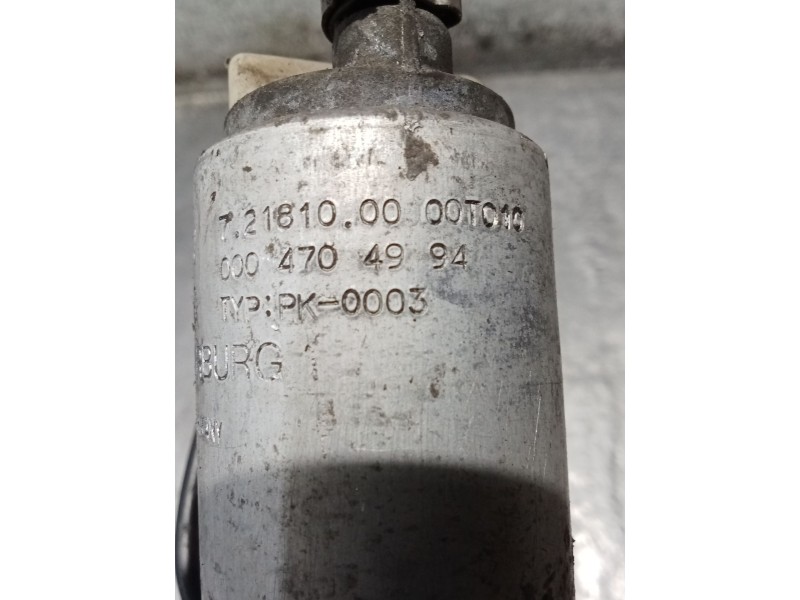 Recambio de bomba combustible para mercedes-benz clase clk (w208) coupe 200 (208.335) referencia OEM IAM 0004704994  