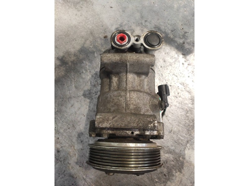 Recambio de compresor aire acondicionado para ford fiesta (cbk) futura referencia OEM IAM SD6V121464F 2S6119D629AF  Recambio de compresor aire acondicionado para ford fiesta (cbk) futura referencia OEM IAM SD6V121464F 2S6119D629AF