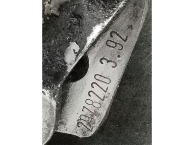 Recambio de diferencial trasero para mercedes-benz clase clk (w208) coupe 200 (208.335) referencia OEM IAM 2978220 1243510505 R=