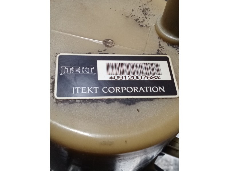 Recambio de bomba direccion para mazda 3 lim. (bl) luxury referencia OEM IAM 091200768  