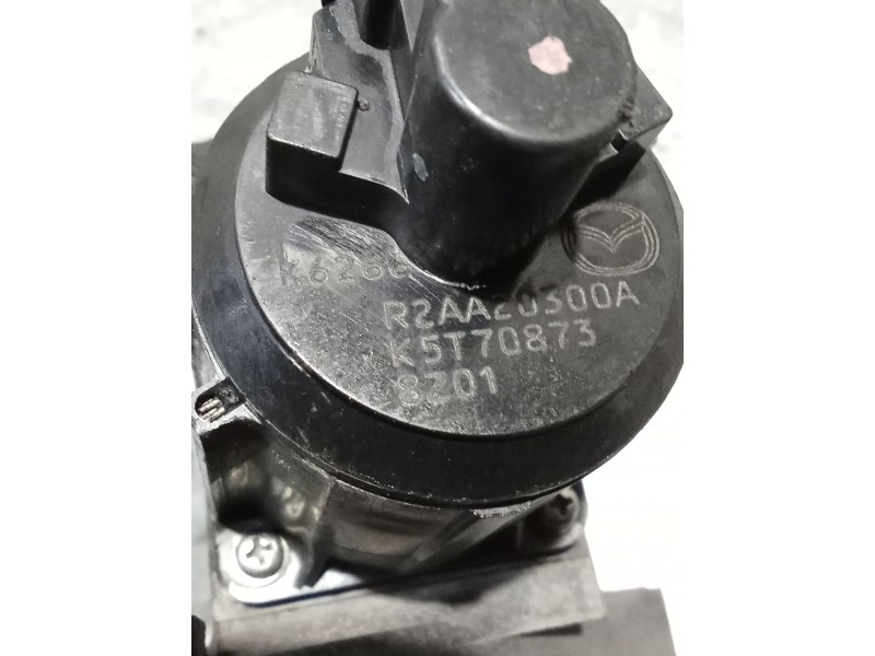 Recambio de valvula egr para mazda 3 lim. (bl) luxury referencia OEM IAM R2AA20300A K5T70873 
