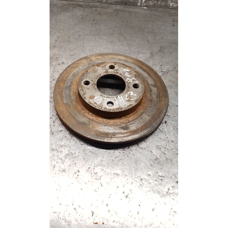Recambio de disco freno delantero para ford mondeo i sedán (gbp) 2.0 i 16v 4x4 referencia OEM IAM   