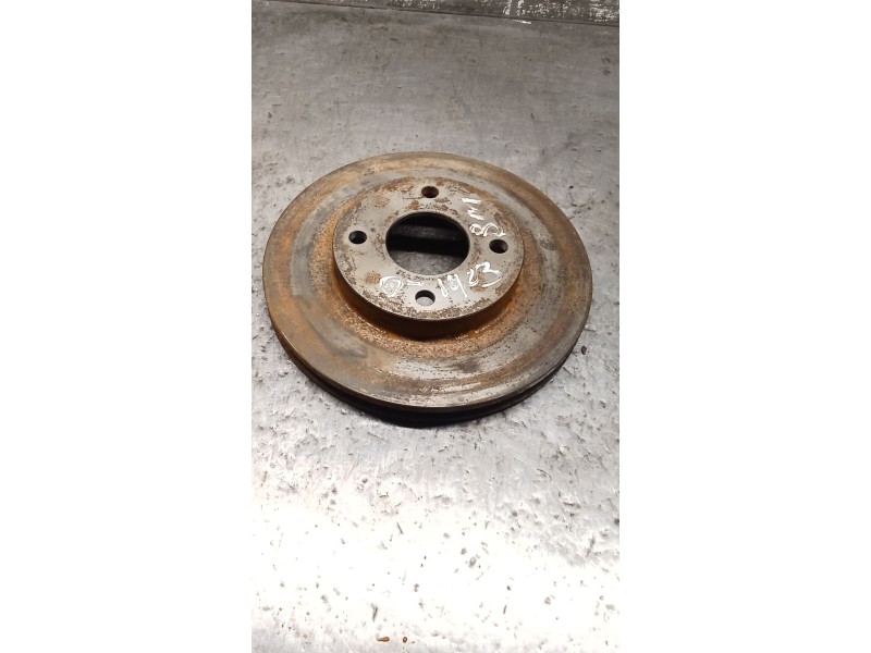 Recambio de disco freno delantero para ford mondeo i sedán (gbp) 2.0 i 16v 4x4 referencia OEM IAM   
