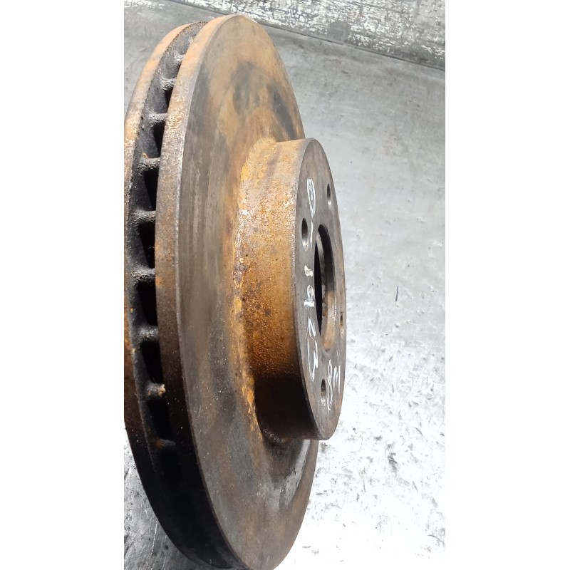 Recambio de disco freno delantero para ford mondeo i sedán (gbp) 2.0 i 16v 4x4 referencia OEM IAM   
