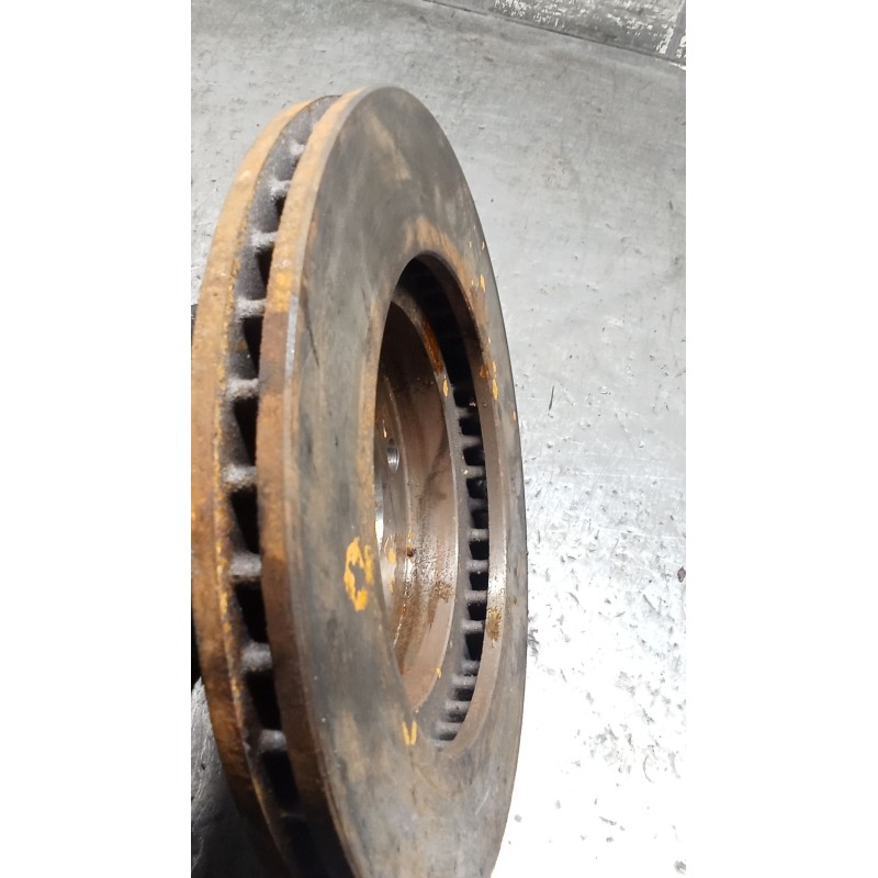 Recambio de disco freno delantero para ford mondeo i sedán (gbp) 2.0 i 16v 4x4 referencia OEM IAM   