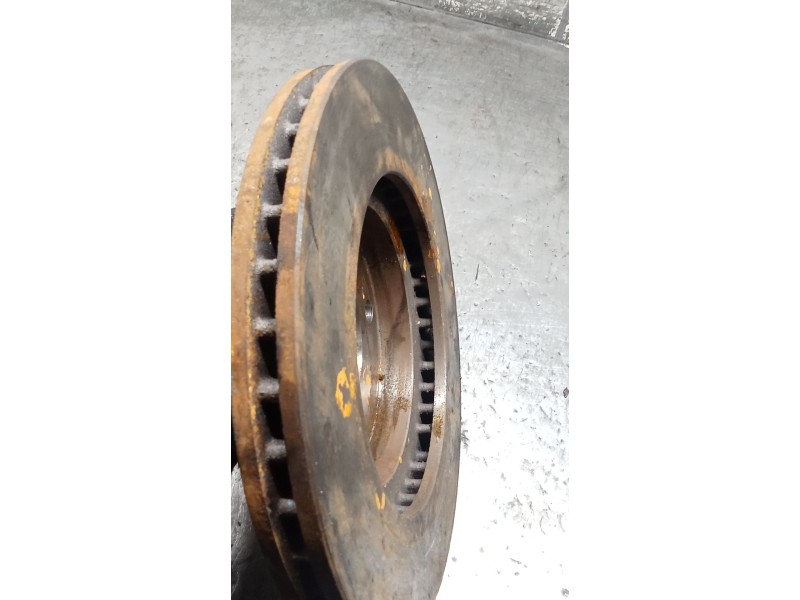 Recambio de disco freno delantero para ford mondeo i sedán (gbp) 2.0 i 16v 4x4 referencia OEM IAM   