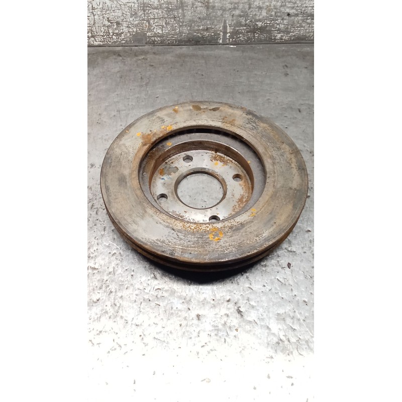 Recambio de disco freno delantero para ford mondeo i sedán (gbp) 2.0 i 16v 4x4 referencia OEM IAM   