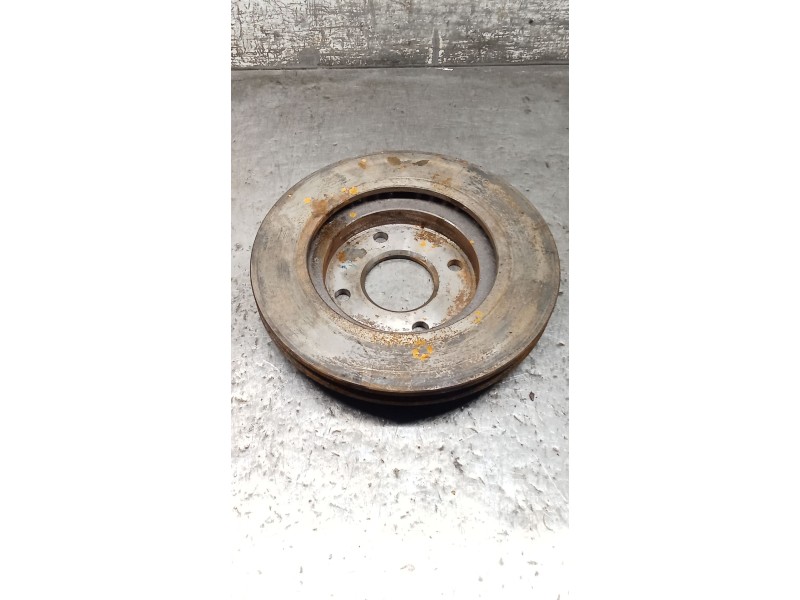 Recambio de disco freno delantero para ford mondeo i sedán (gbp) 2.0 i 16v 4x4 referencia OEM IAM   