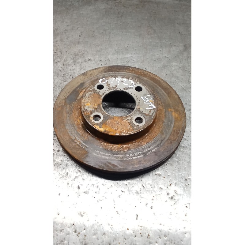 Recambio de disco freno delantero para ford mondeo i sedán (gbp) 2.0 i 16v 4x4 referencia OEM IAM   