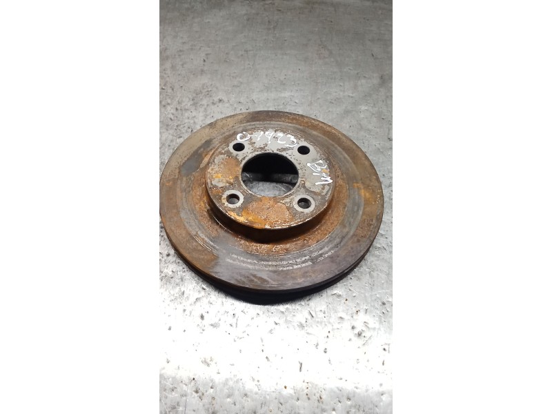 Recambio de disco freno delantero para ford mondeo i sedán (gbp) 2.0 i 16v 4x4 referencia OEM IAM   