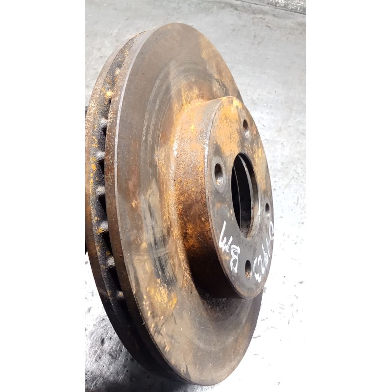 Recambio de disco freno delantero para ford mondeo i sedán (gbp) 2.0 i 16v 4x4 referencia OEM IAM   
