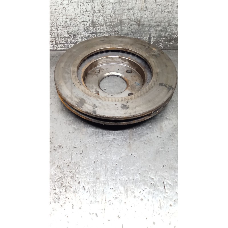 Recambio de disco freno delantero para ford mondeo i sedán (gbp) 2.0 i 16v 4x4 referencia OEM IAM   