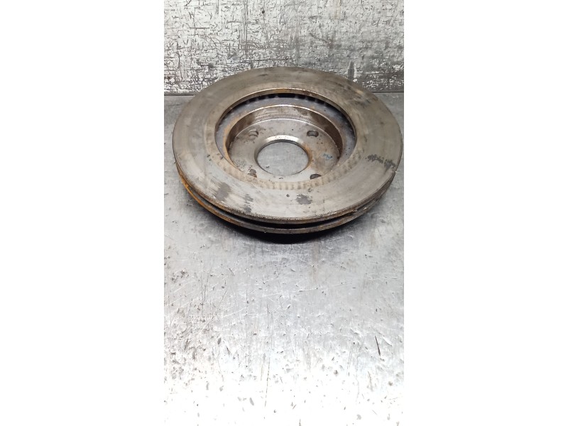 Recambio de disco freno delantero para ford mondeo i sedán (gbp) 2.0 i 16v 4x4 referencia OEM IAM   