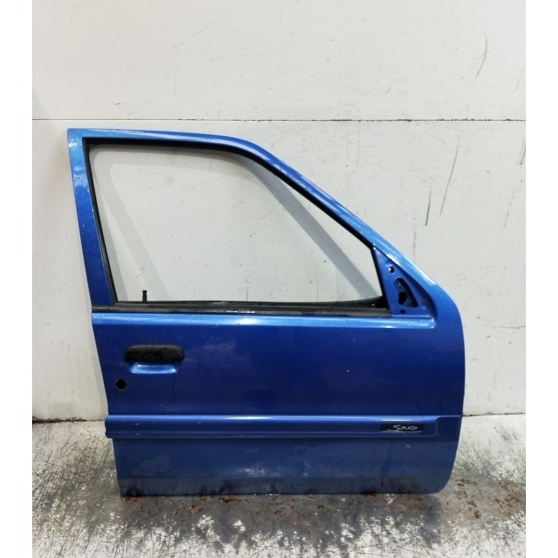 Recambio de puerta delantera derecha para citroën saxo (s0, s1) 1.5 d referencia OEM IAM  5P 
