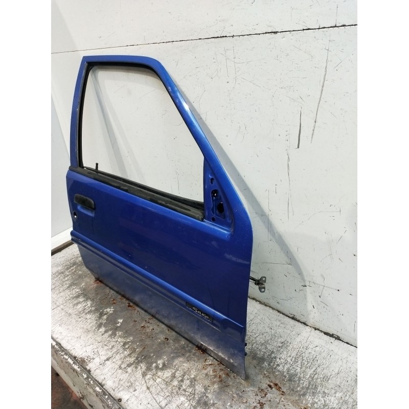 Recambio de puerta delantera derecha para citroën saxo (s0, s1) 1.5 d referencia OEM IAM  5P 