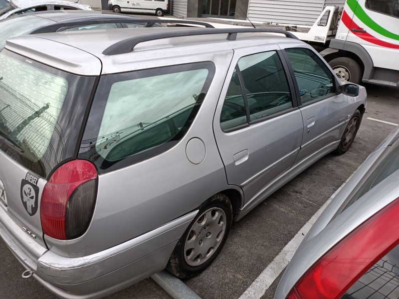 peugeot 306 break del año 2000