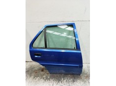 Recambio de puerta trasera derecha para citroën saxo (s0, s1) 1.5 d referencia OEM IAM  5P 