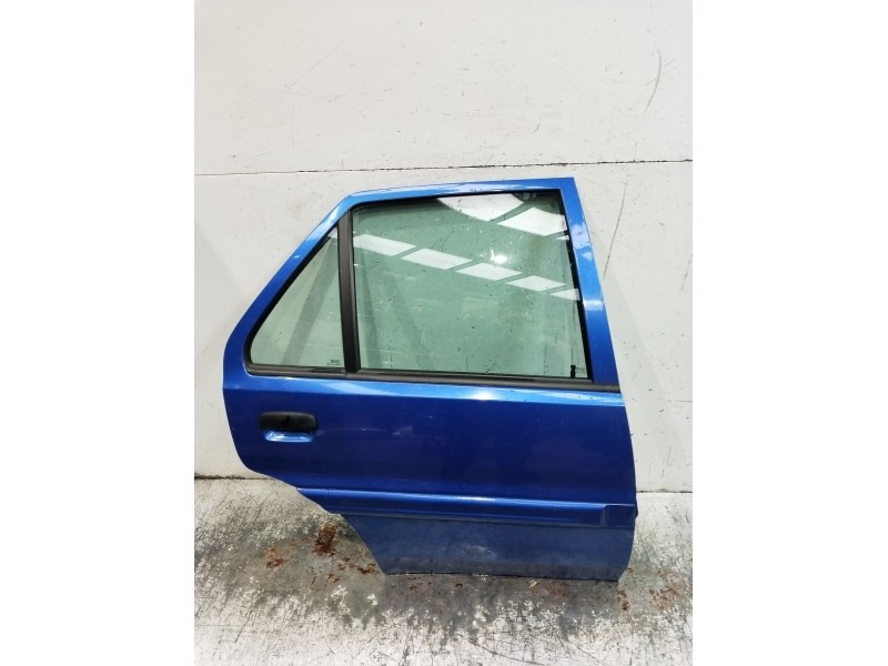 Recambio de puerta trasera derecha para citroën saxo (s0, s1) 1.5 d referencia OEM IAM  5P 