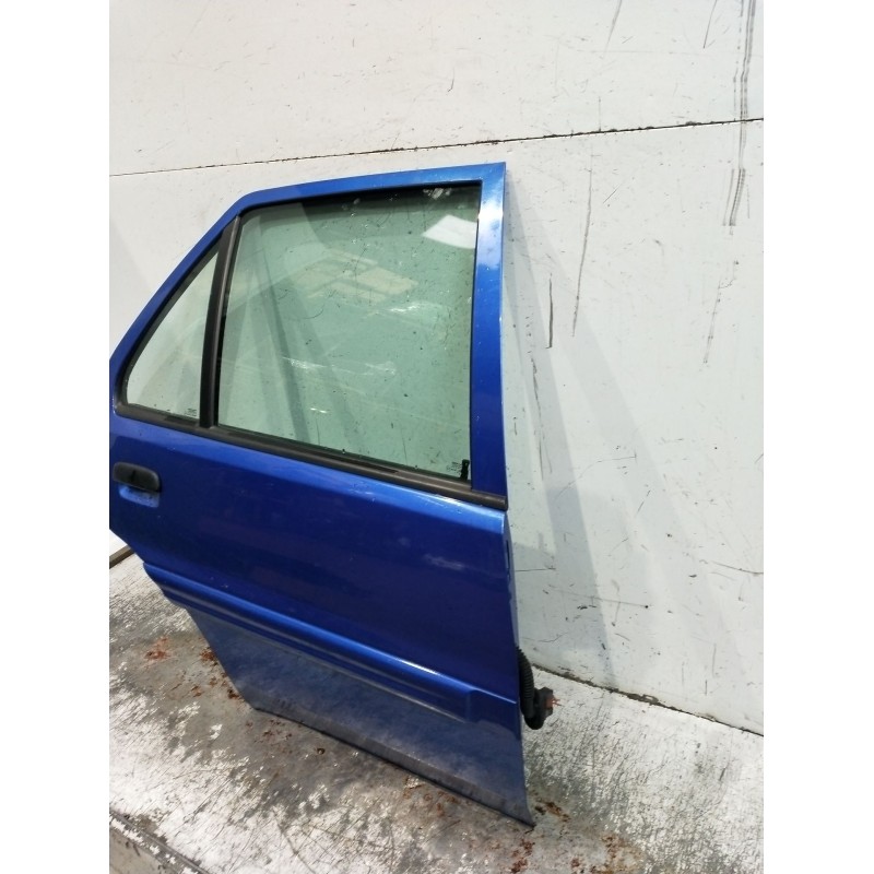 Recambio de puerta trasera derecha para citroën saxo (s0, s1) 1.5 d referencia OEM IAM  5P 