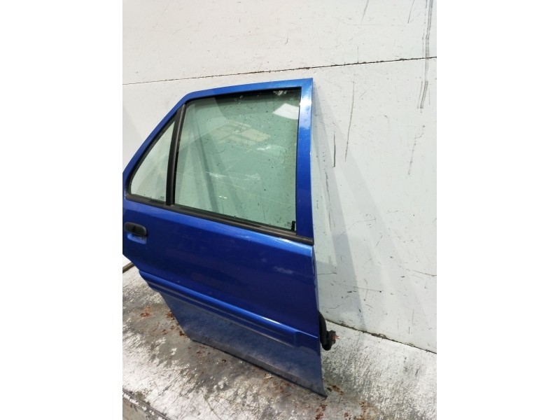 Recambio de puerta trasera derecha para citroën saxo (s0, s1) 1.5 d referencia OEM IAM  5P 