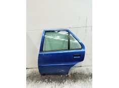 Recambio de puerta trasera izquierda para citroën saxo (s0, s1) 1.5 d referencia OEM IAM  5P 