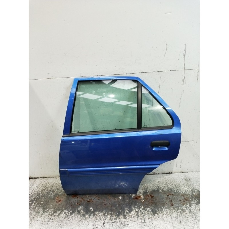 Recambio de puerta trasera izquierda para citroën saxo (s0, s1) 1.5 d referencia OEM IAM  5P 