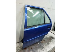 Recambio de puerta trasera izquierda para citroën saxo (s0, s1) 1.5 d referencia OEM IAM  5P  2