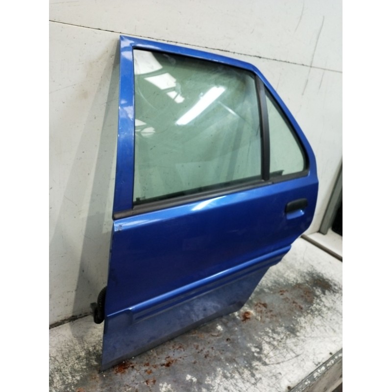 Recambio de puerta trasera izquierda para citroën saxo (s0, s1) 1.5 d referencia OEM IAM  5P 
