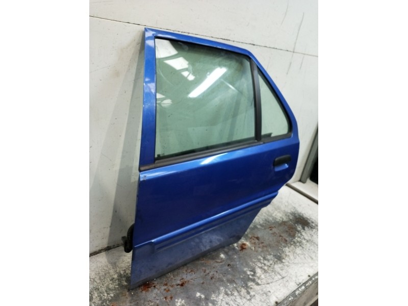 Recambio de puerta trasera izquierda para citroën saxo (s0, s1) 1.5 d referencia OEM IAM  5P 