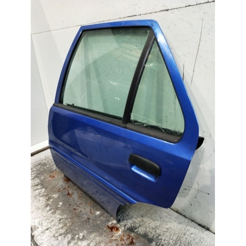 Recambio de puerta trasera izquierda para citroën saxo (s0, s1) 1.5 d referencia OEM IAM  5P 