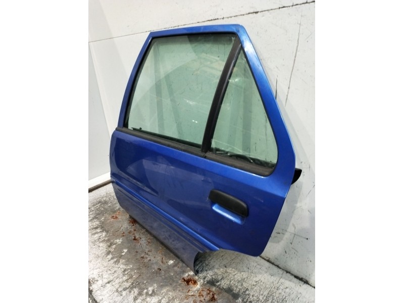 Recambio de puerta trasera izquierda para citroën saxo (s0, s1) 1.5 d referencia OEM IAM  5P 
