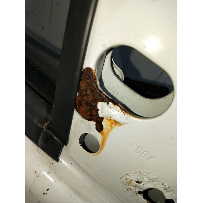 Recambio de puerta delantera derecha para renault 19 ii (b/c53_) 1.4 referencia OEM IAM  5P VER FOTOS