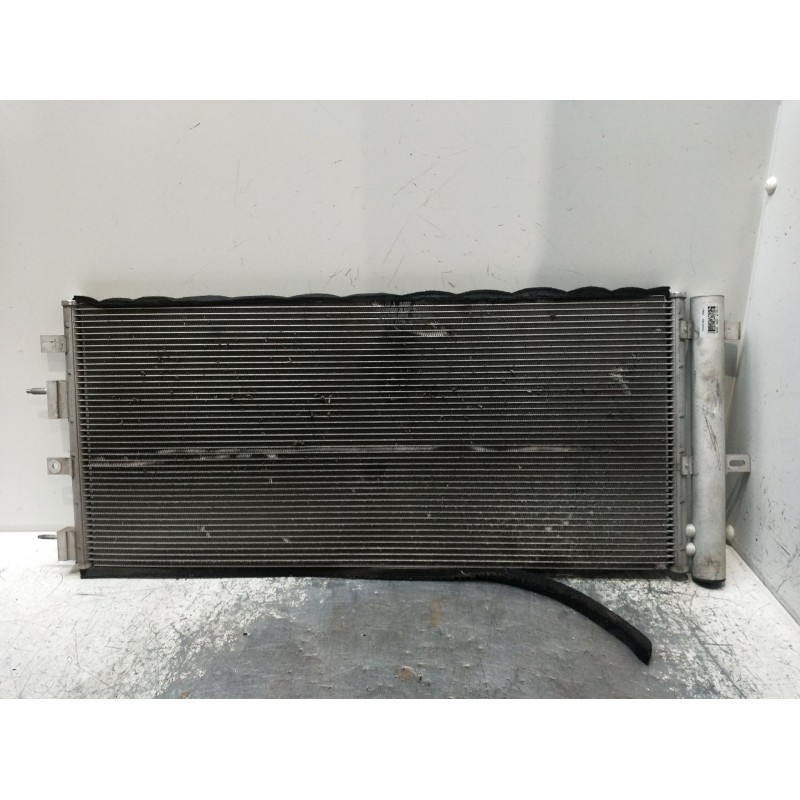 Recambio de condensador aire acondicionado para ford mondeo v sedán (cd) 2.0 hybrid referencia OEM IAM HG9H197110CA  