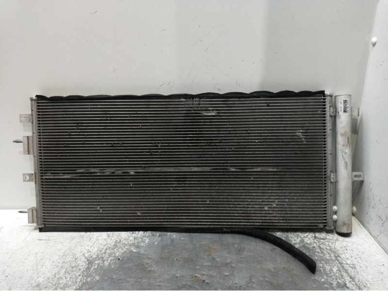 Recambio de condensador aire acondicionado para ford mondeo v sedán (cd) 2.0 hybrid referencia OEM IAM HG9H197110CA  