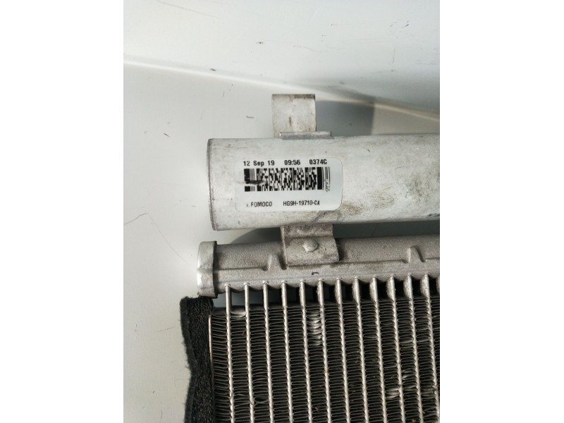 Recambio de condensador aire acondicionado para ford mondeo v sedán (cd) 2.0 hybrid referencia OEM IAM HG9H197110CA  