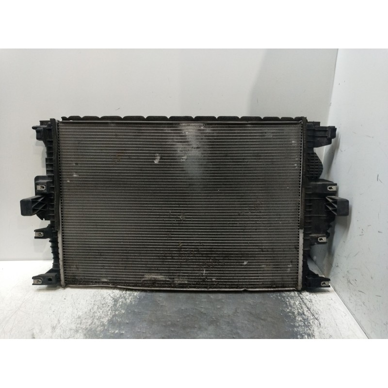 Recambio de radiador agua para ford mondeo v sedán (cd) 2.0 hybrid referencia OEM IAM DG938005CD M155872N 