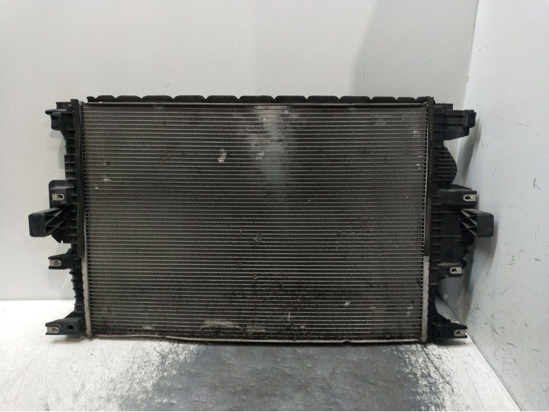 Recambio de radiador agua para ford mondeo v sedán (cd) 2.0 hybrid referencia OEM IAM DG938005CD M155872N 