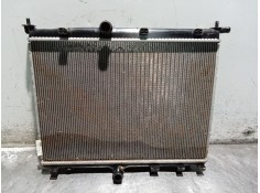 Recambio de radiador agua para peugeot 208 (p2) referencia OEM IAM   