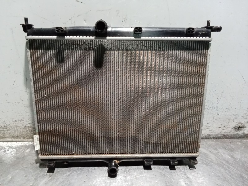 Recambio de radiador agua para peugeot 208 (p2) referencia OEM IAM   