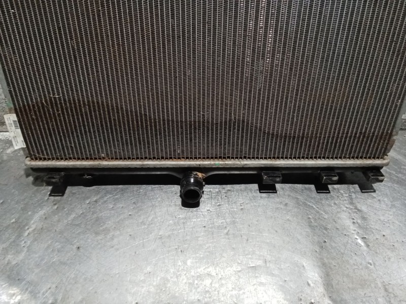 Recambio de radiador agua para peugeot 208 (p2) referencia OEM IAM   
