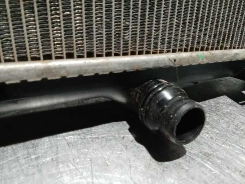 Recambio de radiador agua para peugeot 208 (p2) referencia OEM IAM   