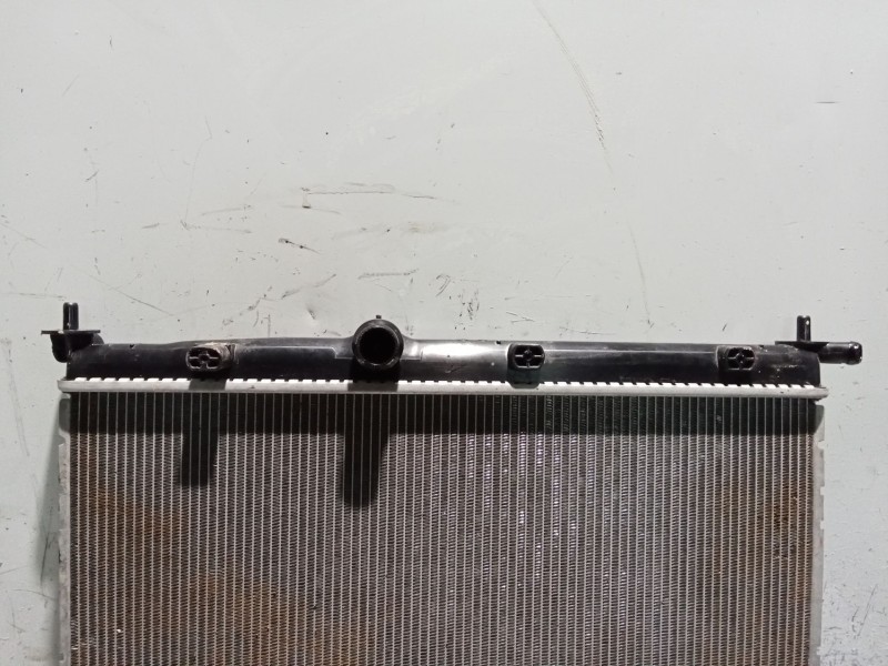 Recambio de radiador agua para peugeot 208 (p2) referencia OEM IAM   