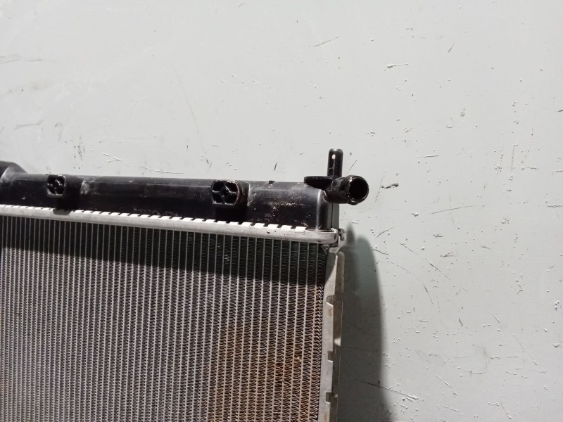 Recambio de radiador agua para peugeot 208 (p2) referencia OEM IAM   