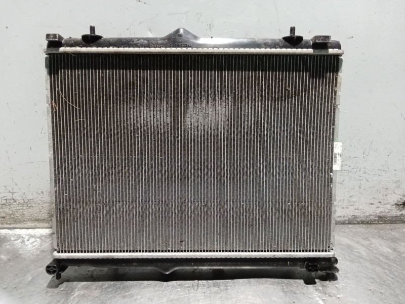 Recambio de radiador agua para peugeot 208 (p2) referencia OEM IAM   