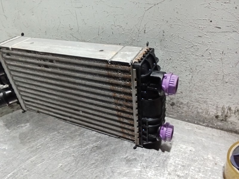 Recambio de intercooler para peugeot 208 (p2) referencia OEM IAM 9824742280  