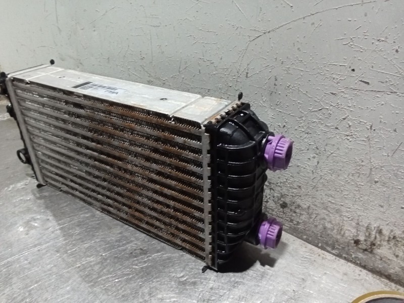 Recambio de intercooler para peugeot 208 (p2) referencia OEM IAM 9824742280  