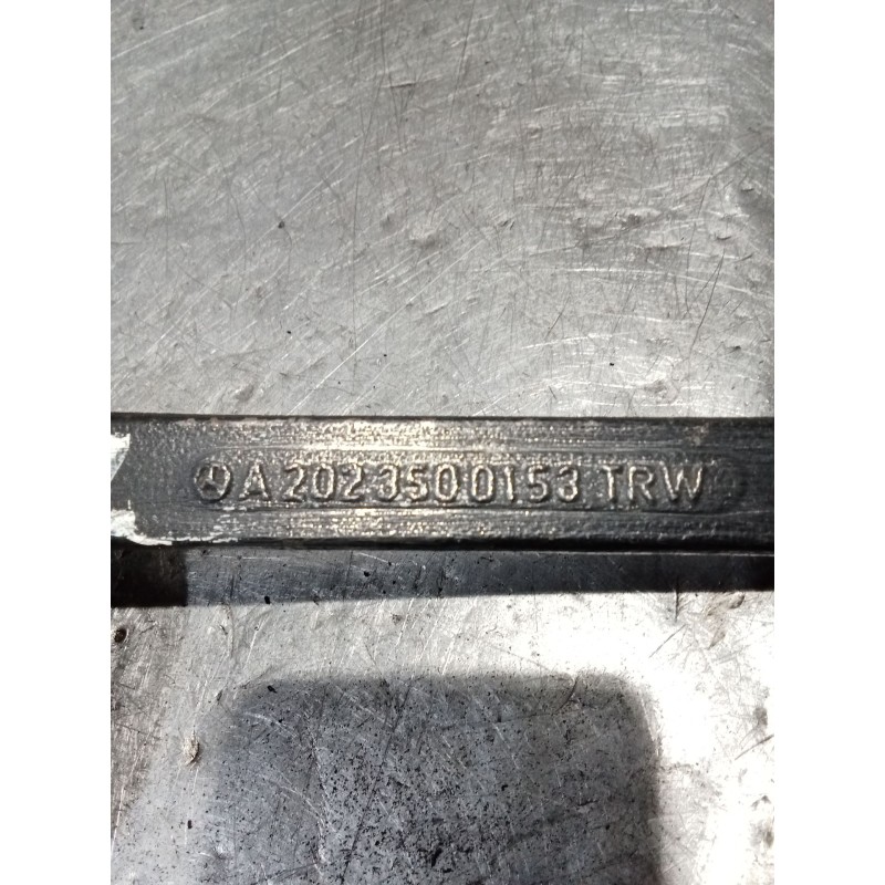 Recambio de brazo suspension superior trasero izquierdo para mercedes-benz clase clk (w208) coupe 200 (208.335) referencia OEM I